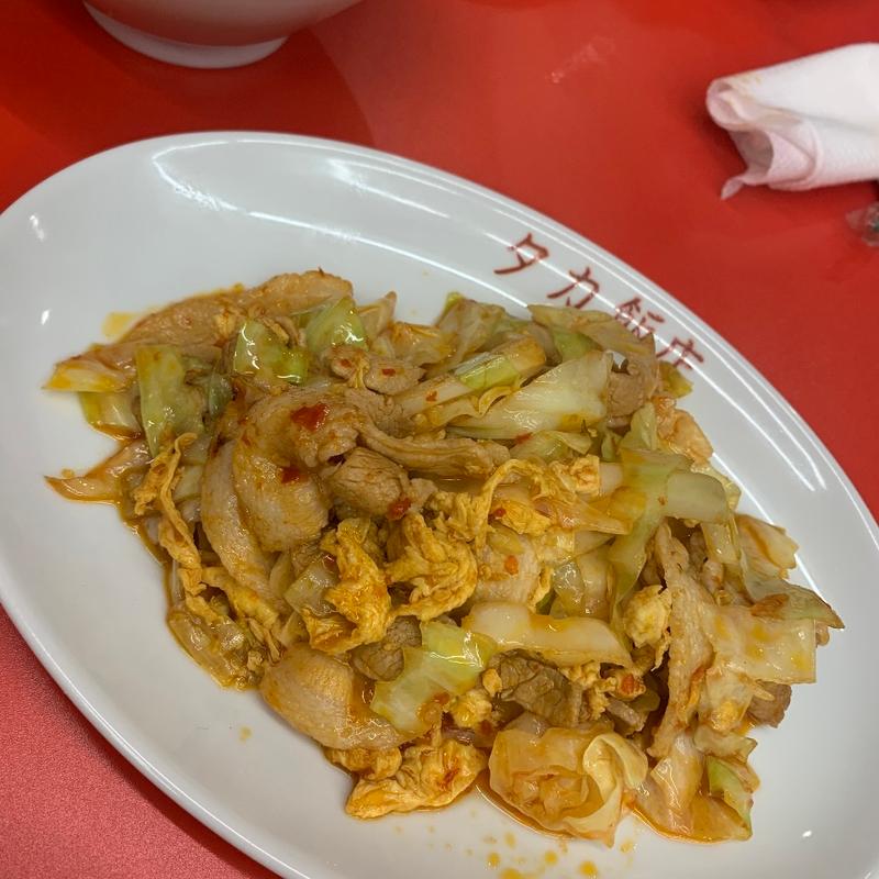 キャベラ(タカ飯店)