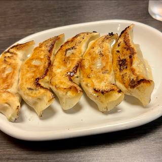 ジャンボ餃子(中華料理50番)