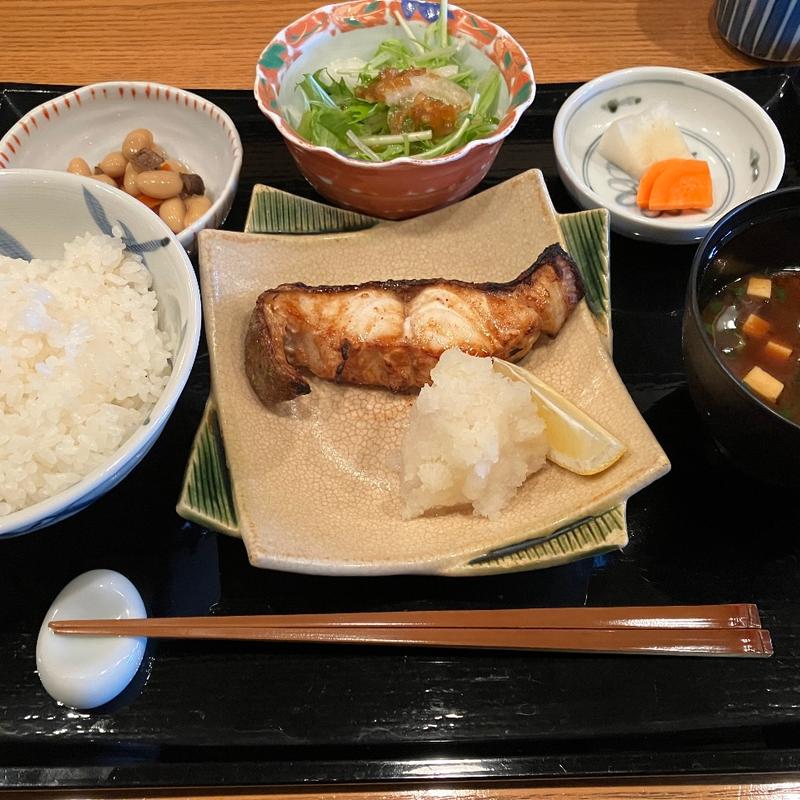 黒むつ柚香焼(和の旬・輝咲)