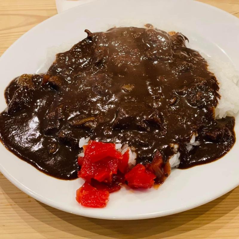 ハヤシライス(そよいち)