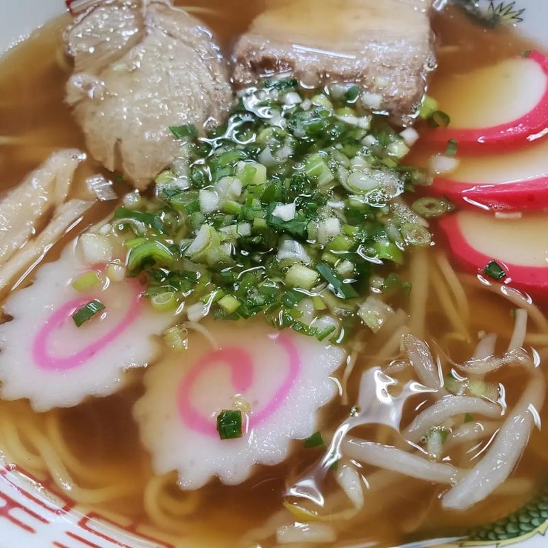 中華そば(河崎屋 うどん店 （かわさきやうどんてん）)