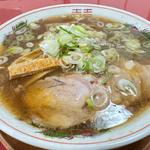 手打ち中華蕎麦(無添加つけ麺 手打ち中華蕎麦 手づくり餃子 和の華)