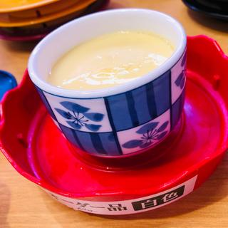 季節の茶碗蒸し(スシロー 鹿児島南栄店 )