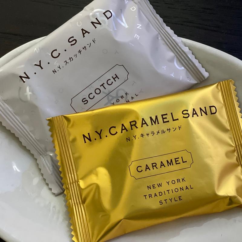 (N.Y.C.SANDそごう横浜店)