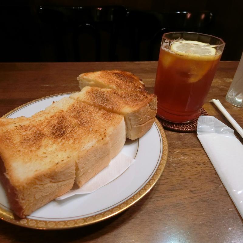 厚焼きトースト(メラミ)