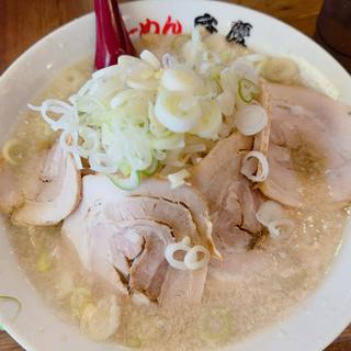 チャーシュー麺(らーめん弁慶 堀切店)