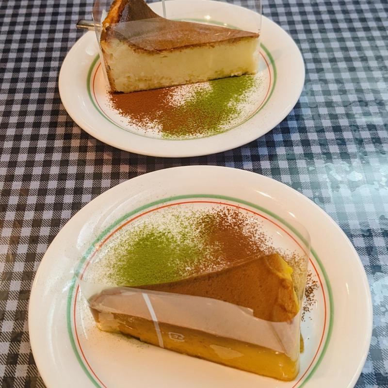 かぼちゃプリン(マダム・アンスイ)