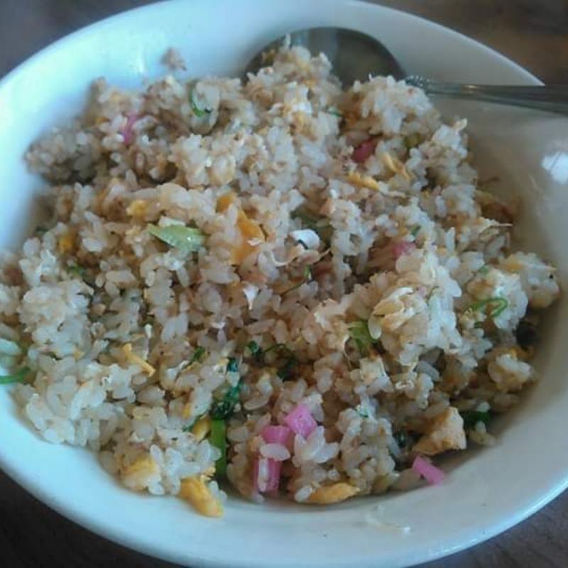 チャーハン(横綱ラーメン)