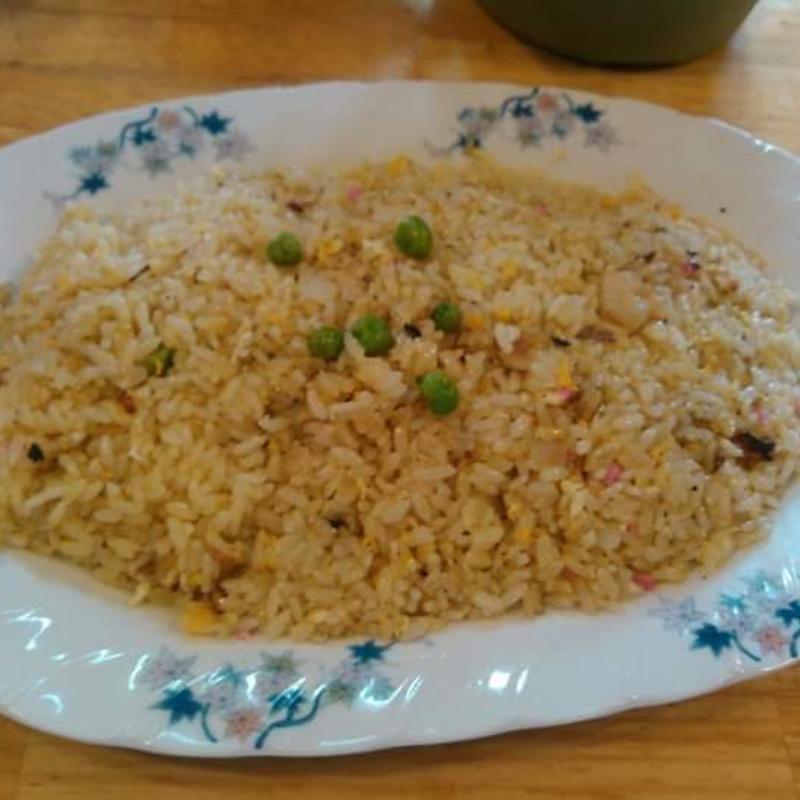 焼きめし(ほっとステーション基山 )