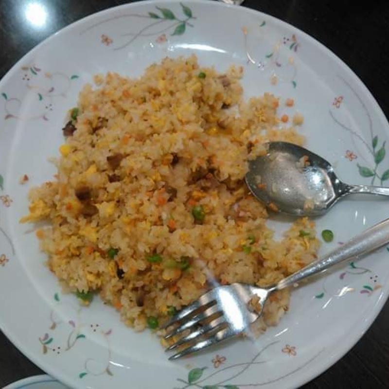 チャーハン(中華レストラン 一品香 雑餉隈店 (イーピンシャン))