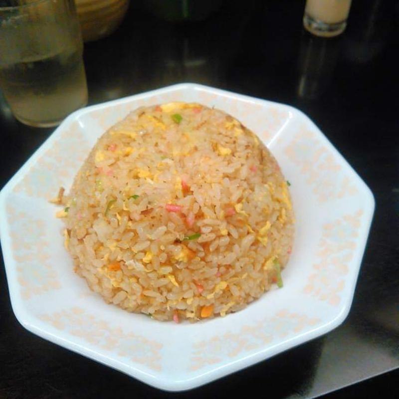 ミニチャーハン(とんこつらーめん雷蔵 諸岡店)