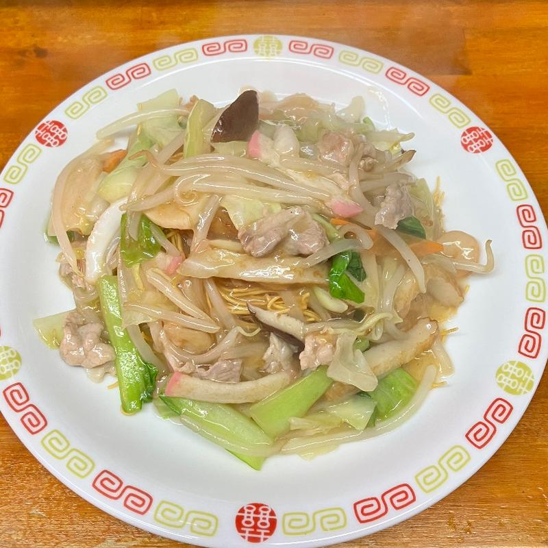 皿うどん(松ちゃん)