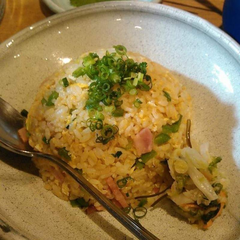 チャーハン(木鶏)