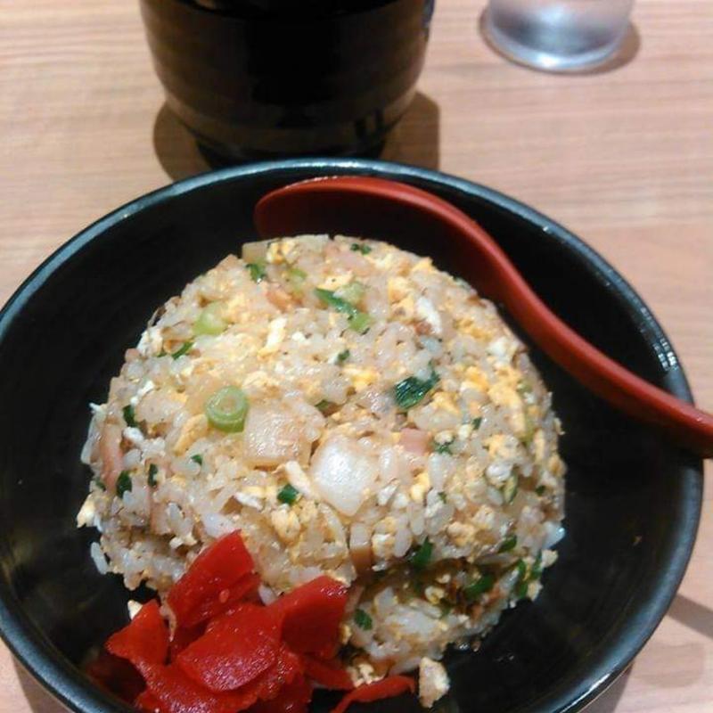 チャーハン(ラーメン 暖暮 二日市本店)