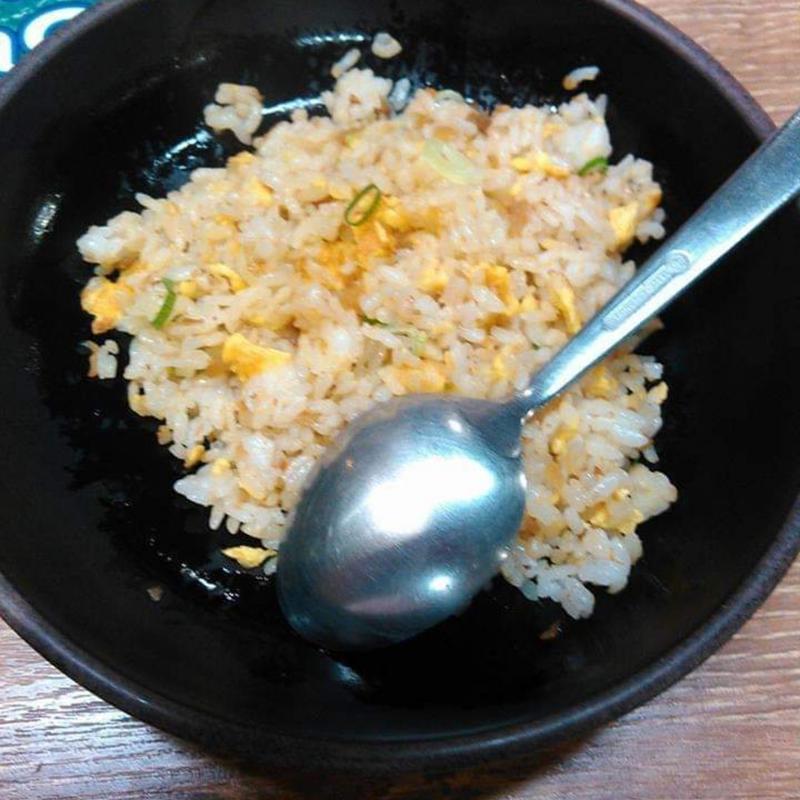 チャーハン(博多金龍錦町店)