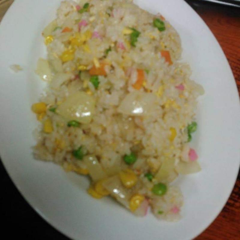 チャーハン(一福食堂)