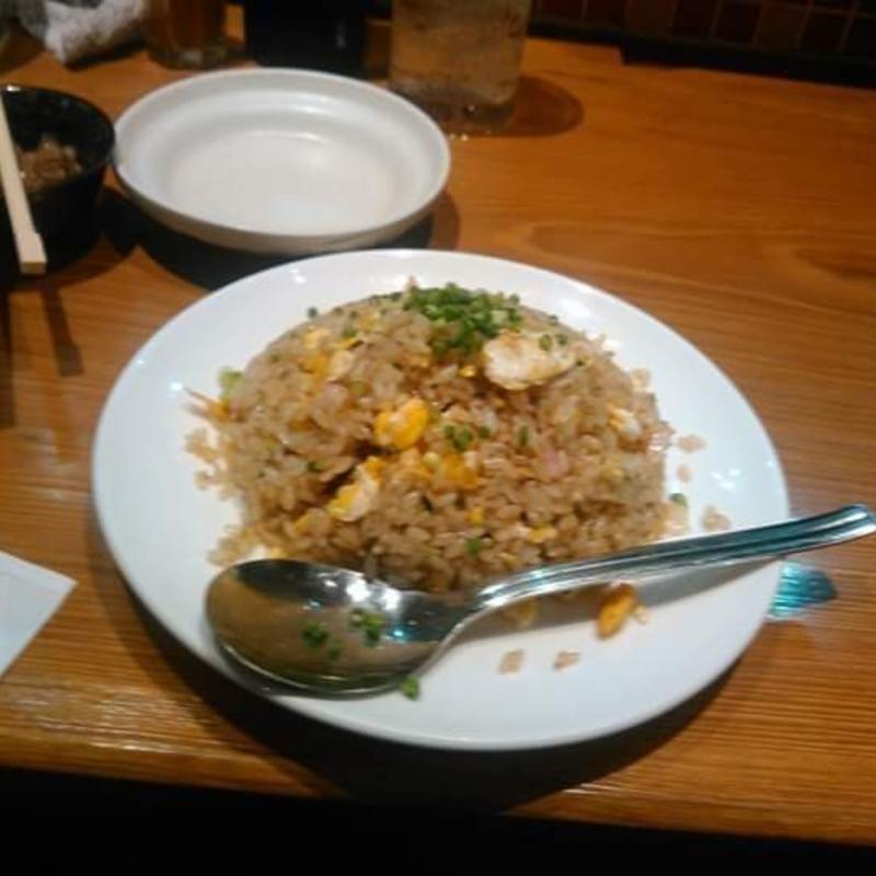 チャーハン(たんか 本店)