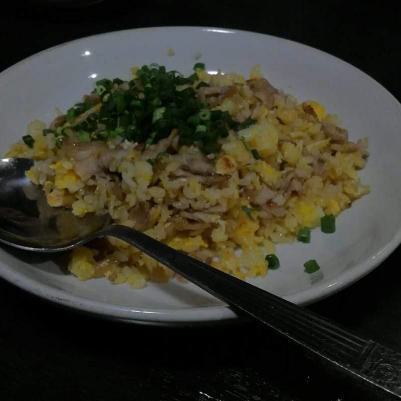 チャーハン(居酒屋うまてば)