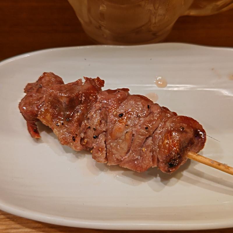 コメカミ(動物園通りもつ肉店)