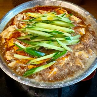 どろ麻婆麺(麺’s 冨志)