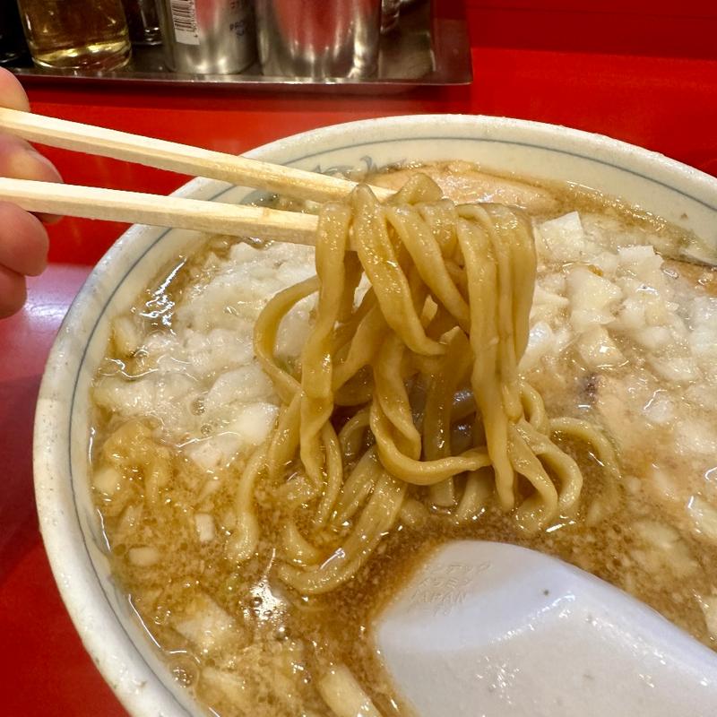 チャーシュー麺(中華亭 )