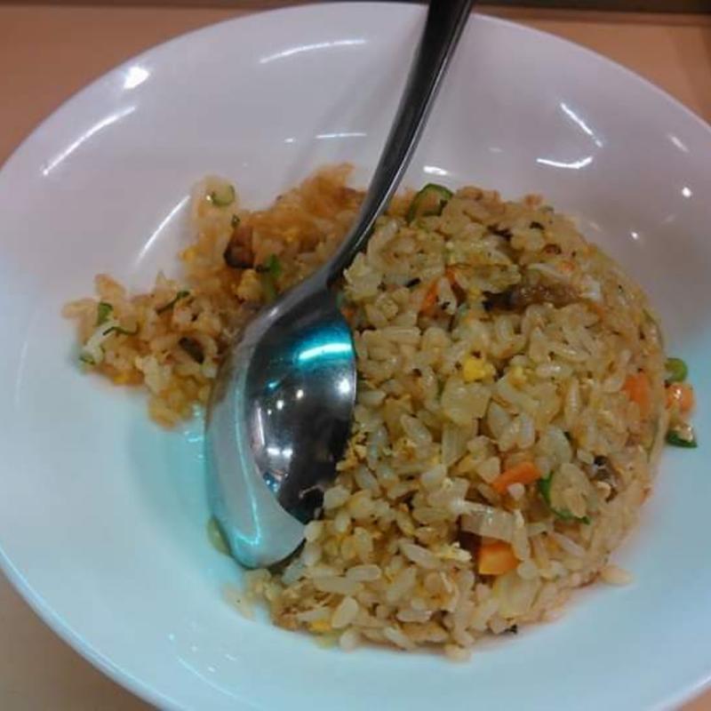 焼き飯(楽勝ラーメン)