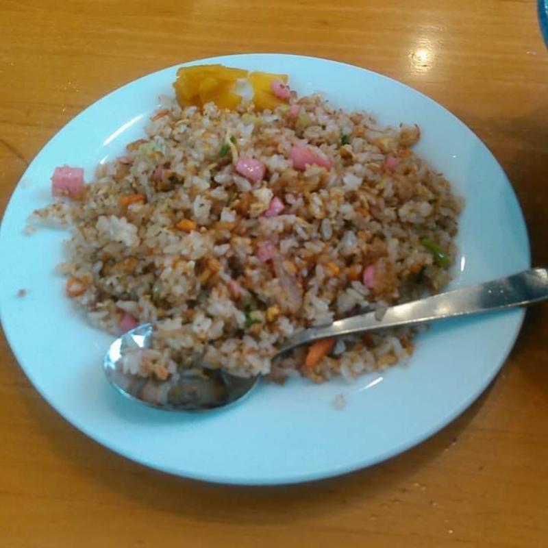チャーハン(松ちゃんラーメン)