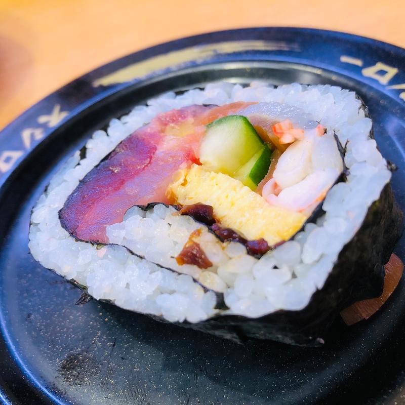 匠の海鮮巻き重ね(スシロー 鹿児島南栄店 )