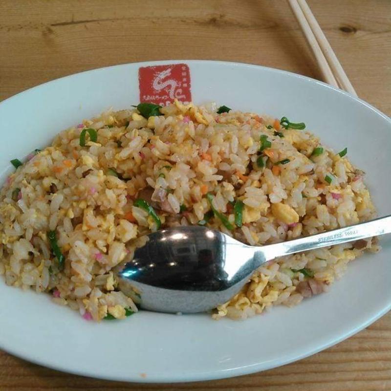 焼きめし(久留米ラーメン清陽軒 ライフガーデン鳥栖店 )