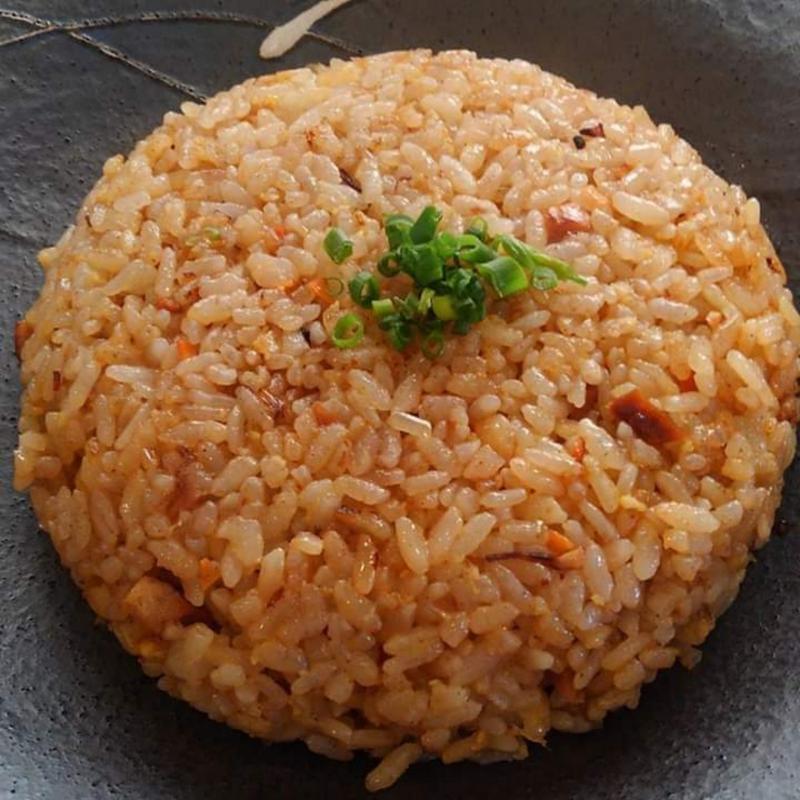 チャーハン(つけ麺 たつ介 那珂川本店)