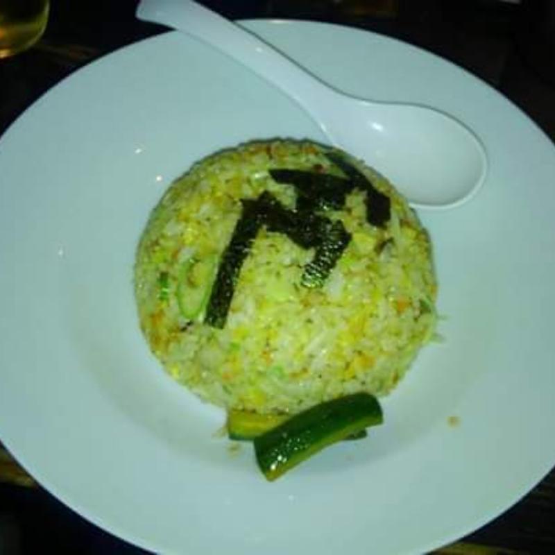 チャーハン(海豚や 大橋店)