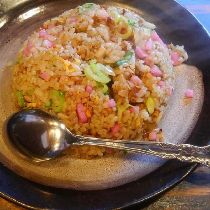 チャーハン(ラーメン　一骨入魂)