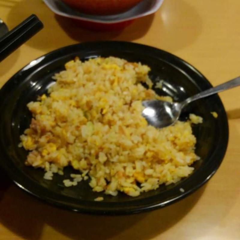 チャーハン(博多金龍 高雄店)