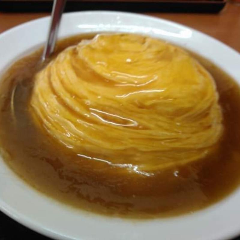 天津チャーハン(楽香園)