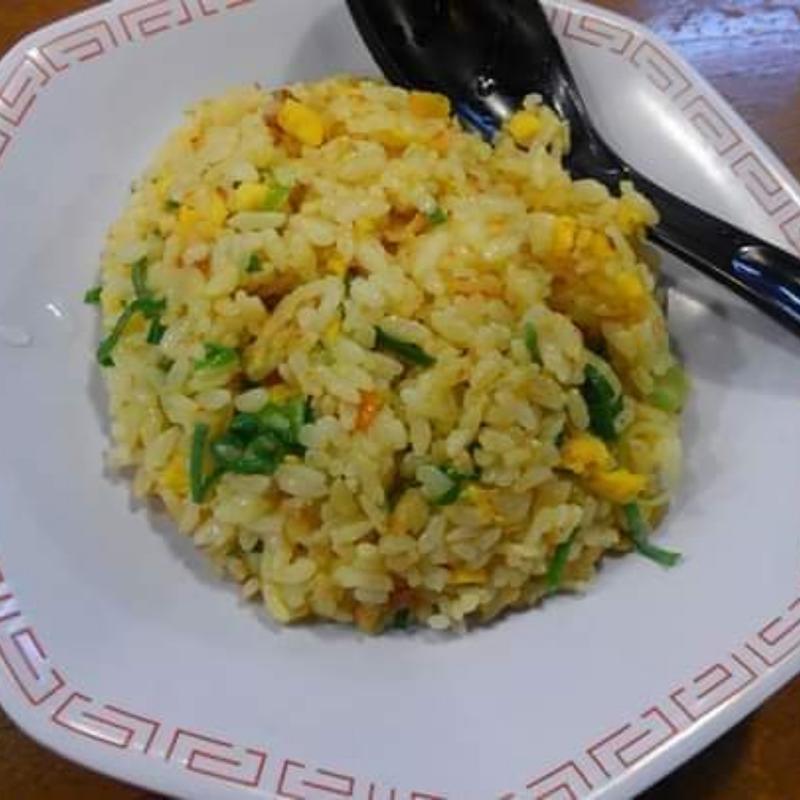 チャーハン(豚骨ラーメン博多三氣 野間店)