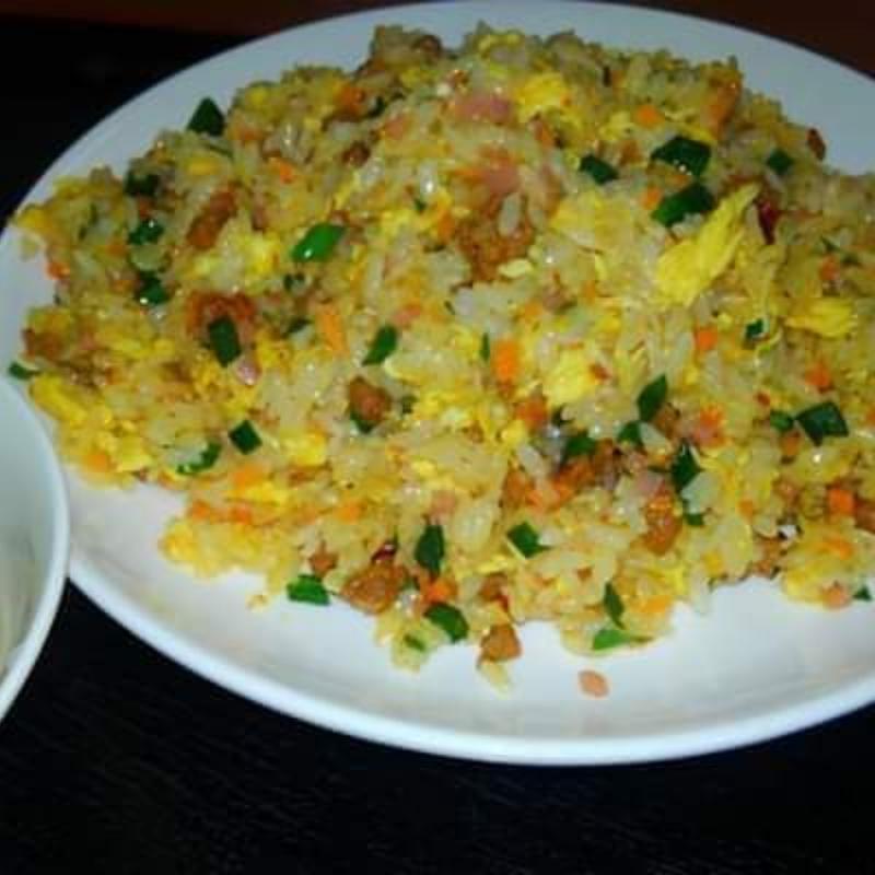 台湾チャーハン(楽香園)