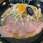 ニボミソらーめん