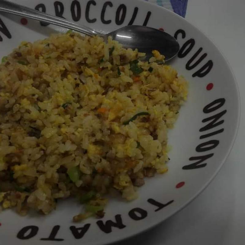 チャーハン(一龍ラーメン（那珂川）)