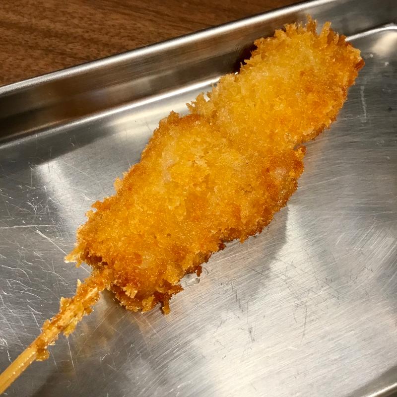 串カツ(居酒屋 大ちゃん)