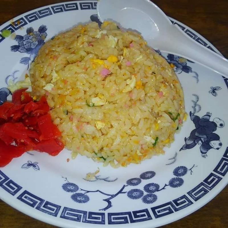 チャーハン(長浜ラーメン 力(りき) 潤店)
