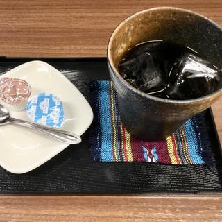 食後のコーヒー(アイス)(居酒屋 大ちゃん)