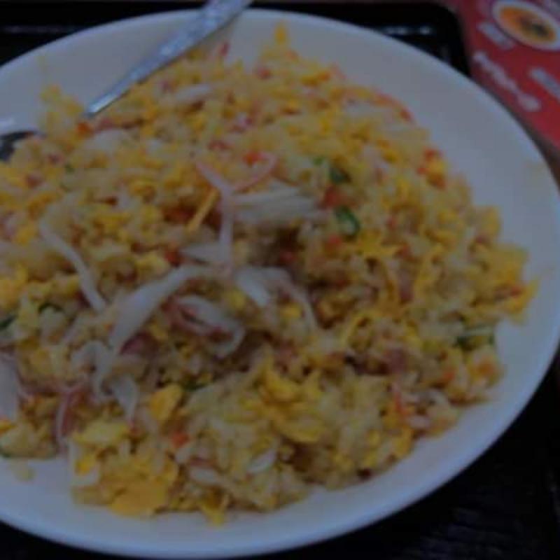 玉子チャーハン(楽香園)