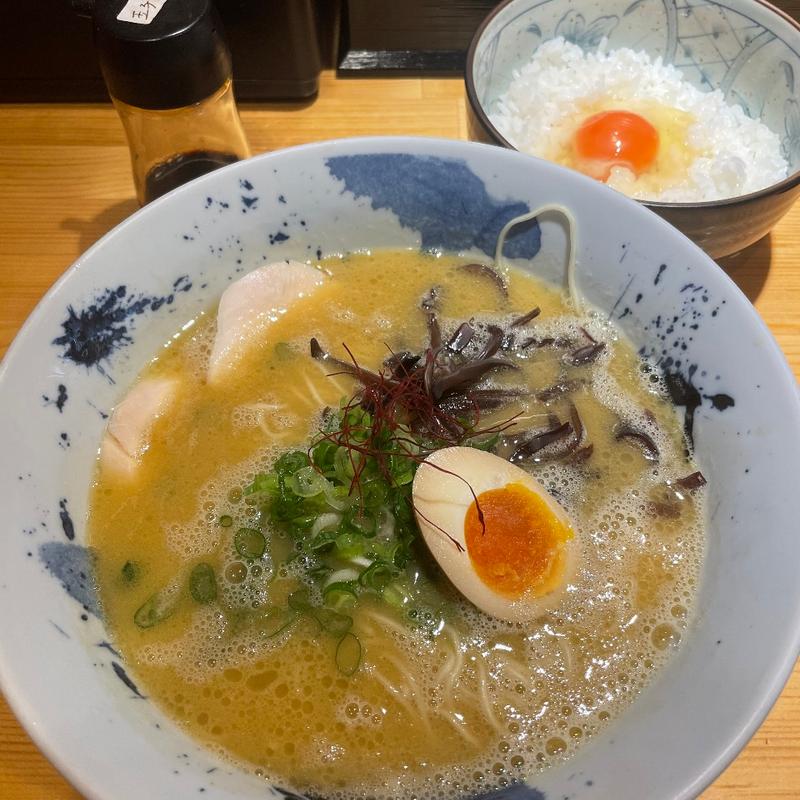 (らーめん 一嗹)