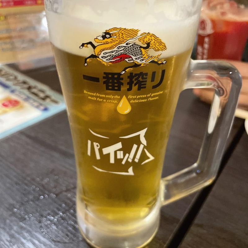 キリン一番搾り(大阪ミナミのたこいち 栄店 )