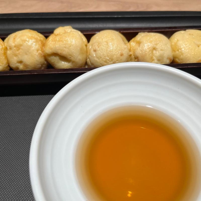 明石焼き(ぼてぢゅう1946 関西国際空港店)