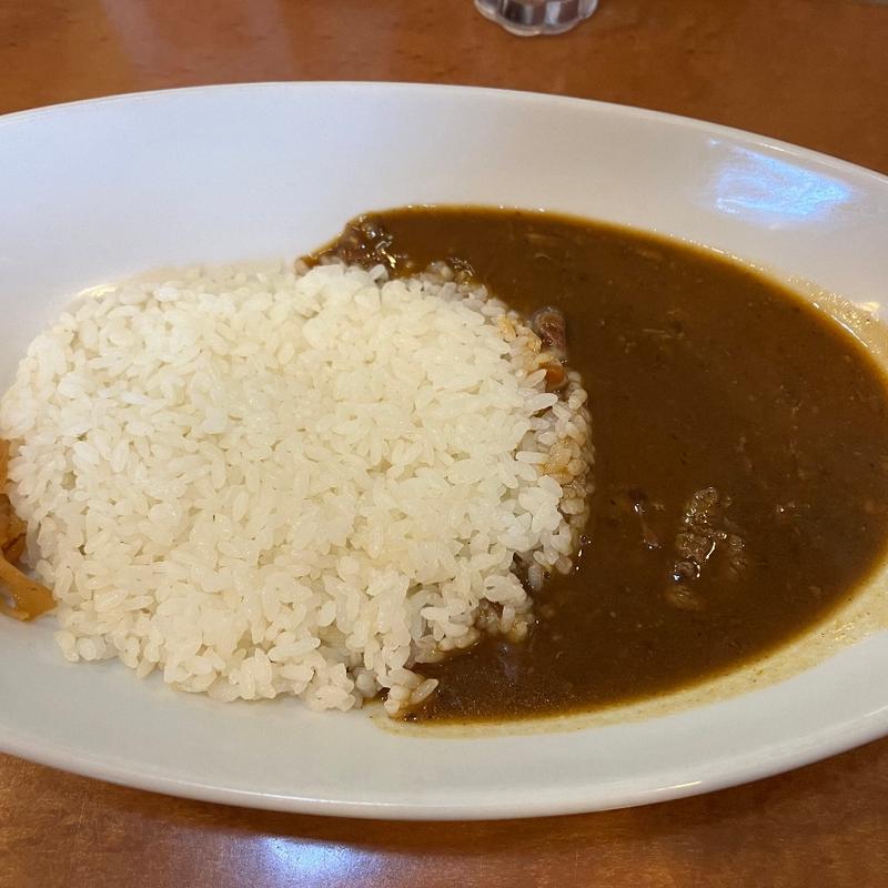牛すじカレー(咖哩屋 DEW (かれーや でゅー))