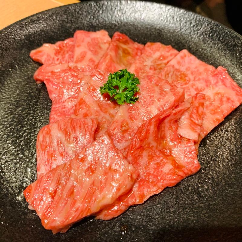 ざぶとん(焼肉問屋牛蔵)
