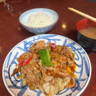 回鍋肉(ふーみん )