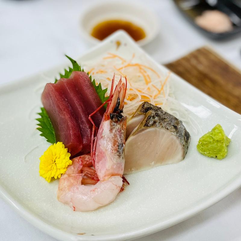 コース　刺身(ホテルグランド天空 )