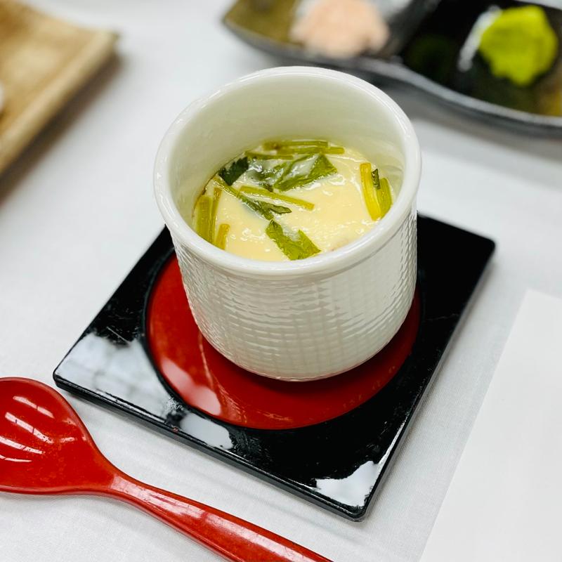 コース　茶碗蒸し(ホテルグランド天空 )